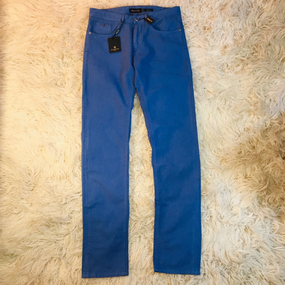 Men’s Massimo Dutti Casual Fit Jeans. Size 30